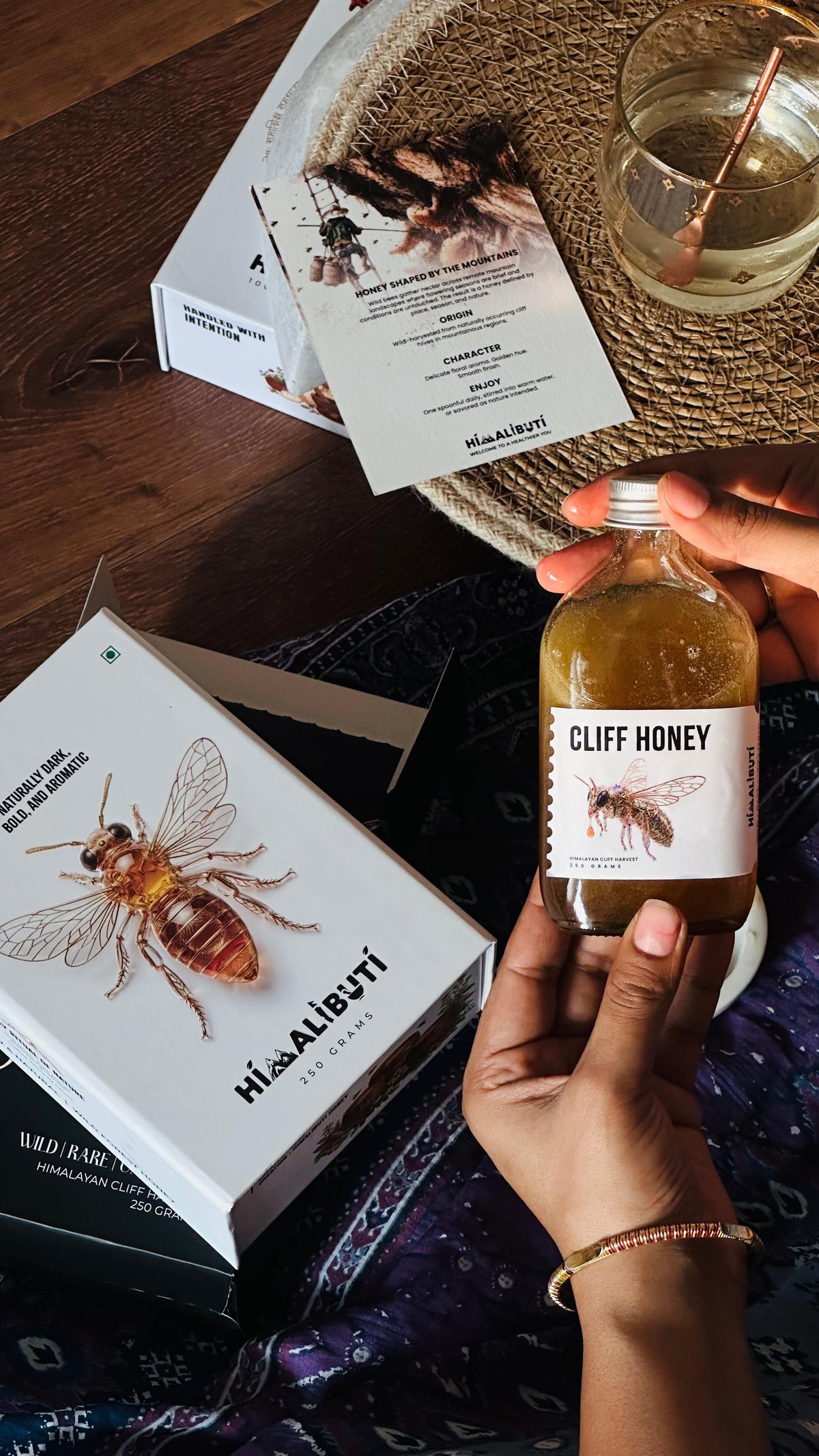 What Makes Himalayan Cliff Honey So Rare?