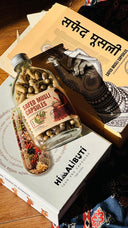 HIMALIBUTI SAFED MUSLI · STRENGTH & VITALITY