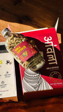 HIMALIBUTI AMLA · HAIR, SKIN & ANTIOXIDANT SUPPORT