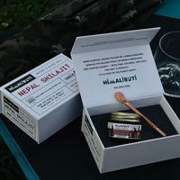 HIMALIBUTI ELITE | AUTHENTIC HAND-PURIFIED NEPAL SHILAJIT RESIN | 25 G / 0.88 OZ
